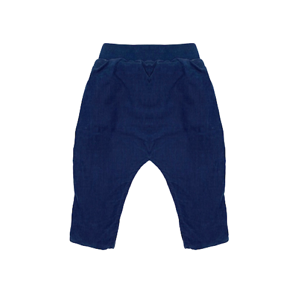 "Mothercae" zilas bikses teddy pocket 62cm