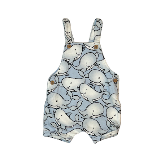 "Next" romperis whales 68cm