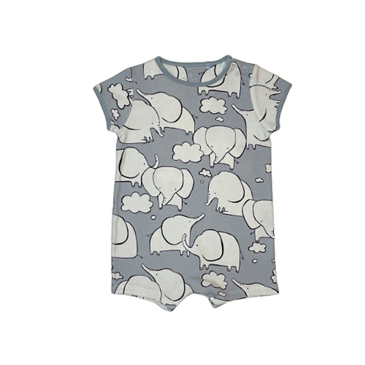 "Next" romperis elephants 68cm