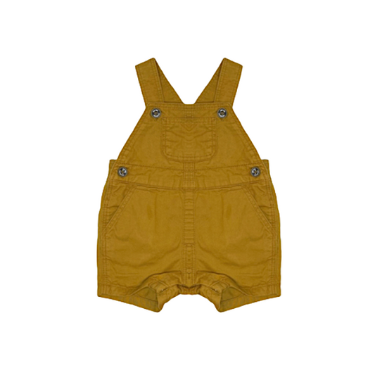 "Next" brūns romperis mustard 68cm