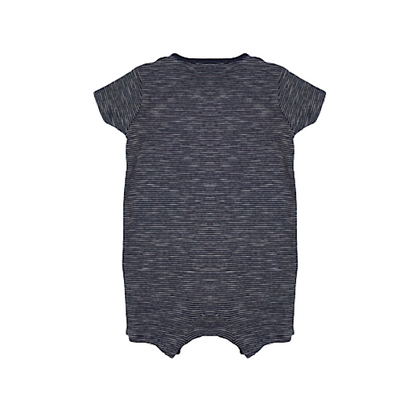 "Next" romper dark stripes 68cm