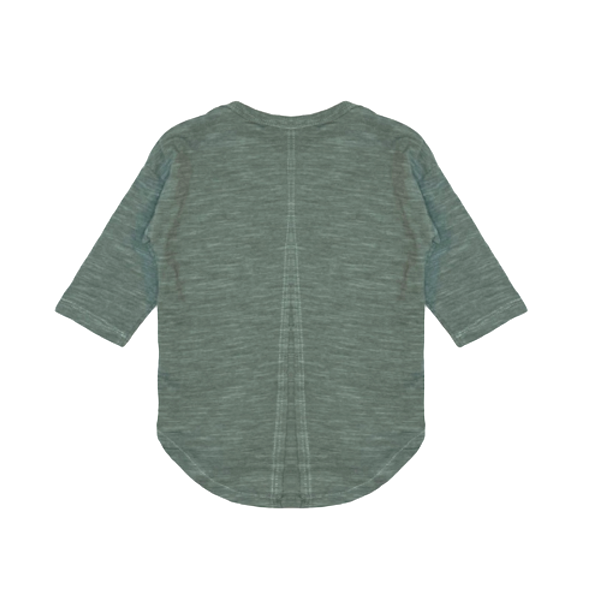 "Next" zaļš krekls long back 68cm