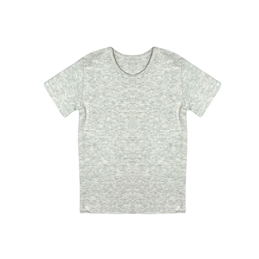 "George" T-krekls grey stripes 68cm