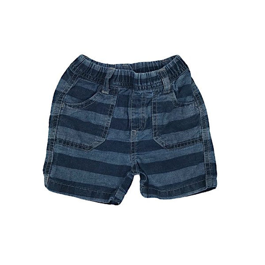 "Matalan" zili džinsu šorti