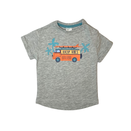 "H&M" T-krekls beach vibes 68cm