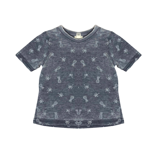 "River Island" T-krekls pineapples 68cm