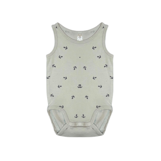"H&M" plēks bodijs anchors 68cm