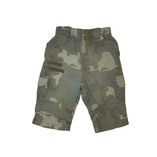 "Next" džinsi army style 68cm