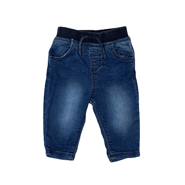 "T.U." elastīgas džinsu bikses 68cm