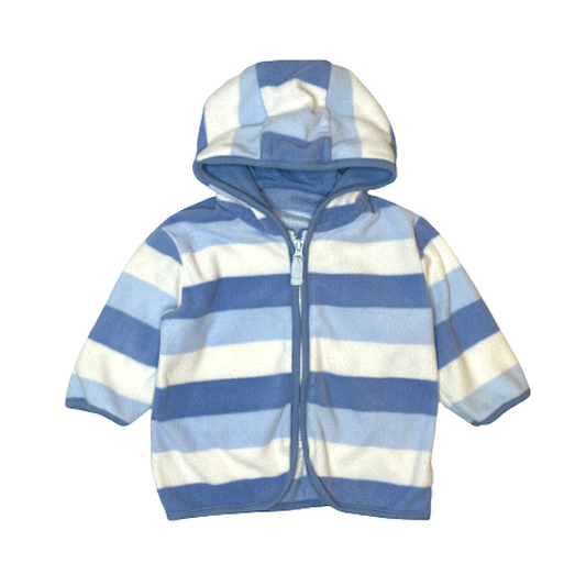 Jaciņa light blue&white "George" 68cm