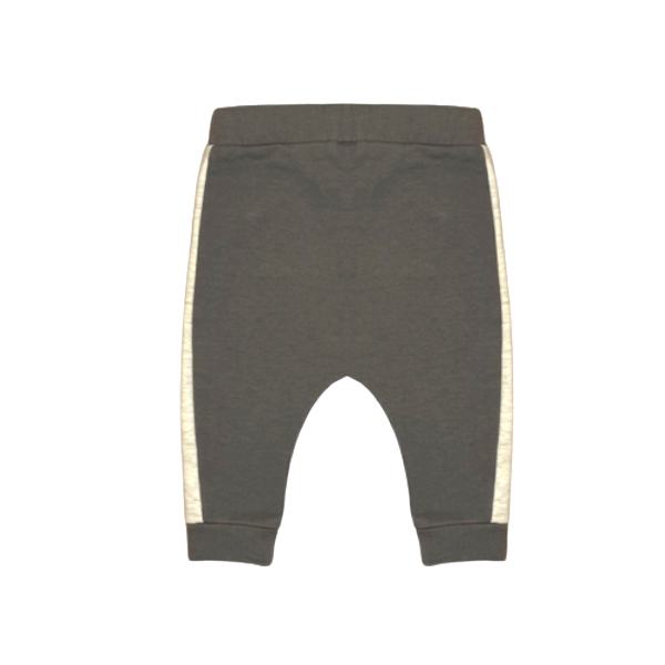 Siltas, mīkstas bikses brown&grey 68cm