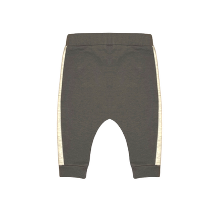 Siltas, mīkstas bikses brown&grey 68cm