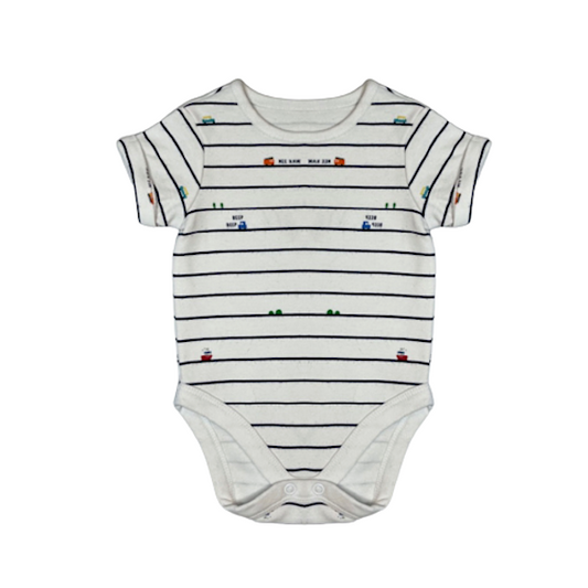 "Mothercare" bodijs cars beep 68cm