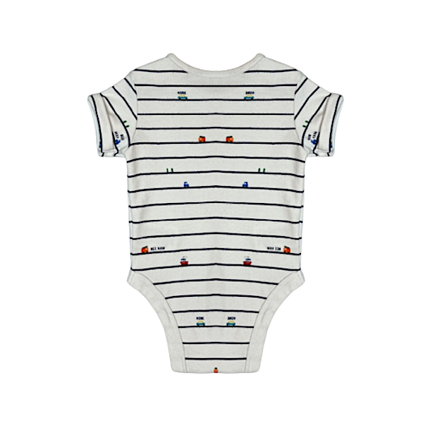 "Mothercare" bodijs cars beep 68cm