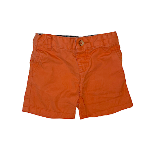"River Island" kokvilnas šorti orange 68cm