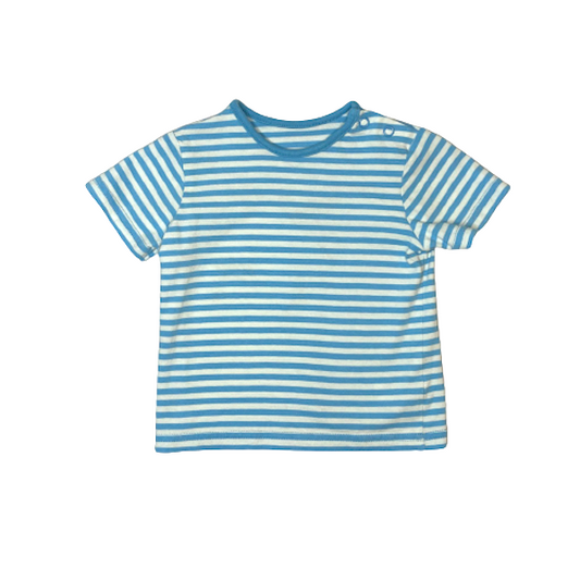 "T.U." ziti balts T-krekls 74cm