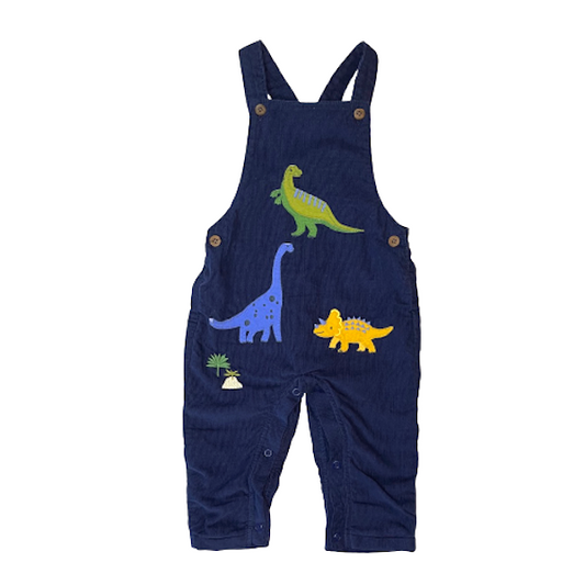 "Marks&Spencrs" romperis dinos 80cm