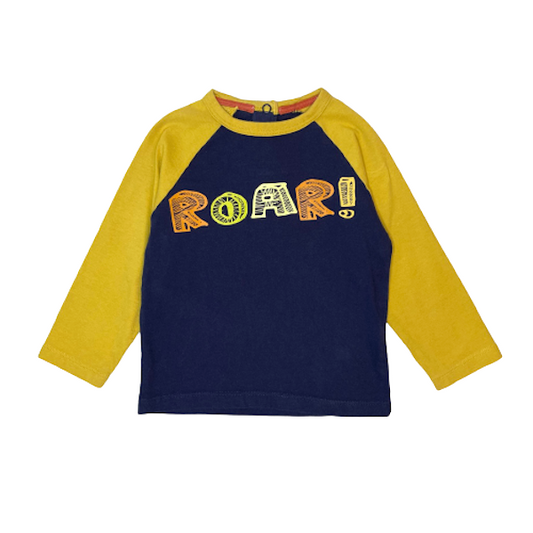 "Matalan" kokvilnas krekls roar 80cm