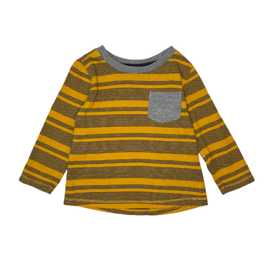 "Matalan" krekls mustard pocket 80cm