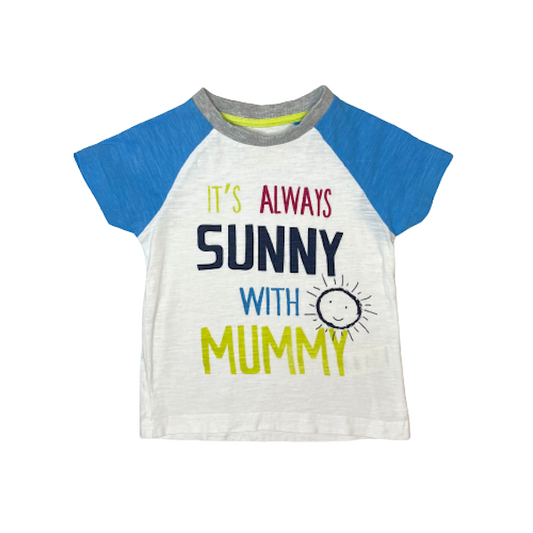 "Mtalan" T-krekls sunny mummy 80cm