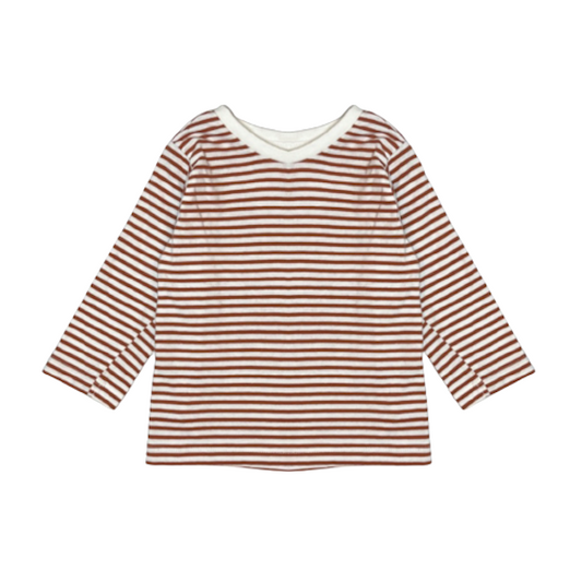 "Matalan" kokvilnas krekls mulled stripes 80cm