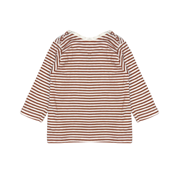 "Matalan" kokvilnas krekls mulled stripes 80cm