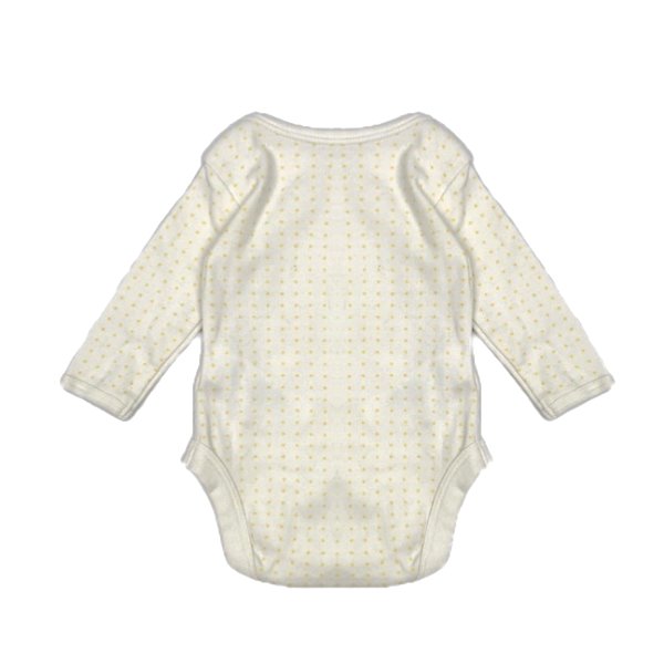 "Mothercare" kremkrāsas bodijs ar pīlīti