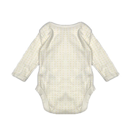 "Mothercare" kremkrāsas bodijs ar pīlīti