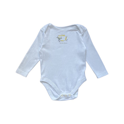"F&F" bodijs Little Lamb 80cm