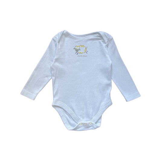 "F&F" bodijs Little Lamb 80cm
