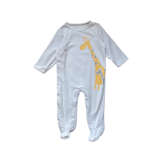 "Vertbaudet" rāpulis giraffe 74cm
