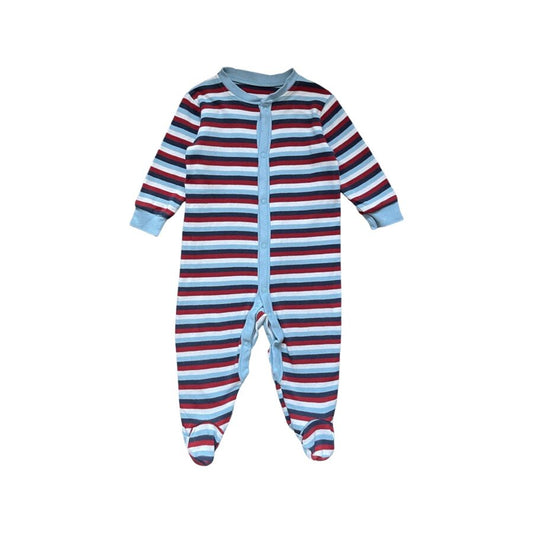 "Matalan" rāpulis red/blue stripes 75cm