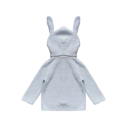"Next" firmas jaciņa ar kapuci Bunny 80cm