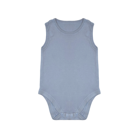 "Matalan" zils bodijs plain short 80cm
