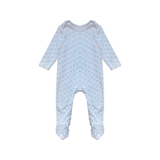 Pelēks rāpulis fur dots "George" 80cm