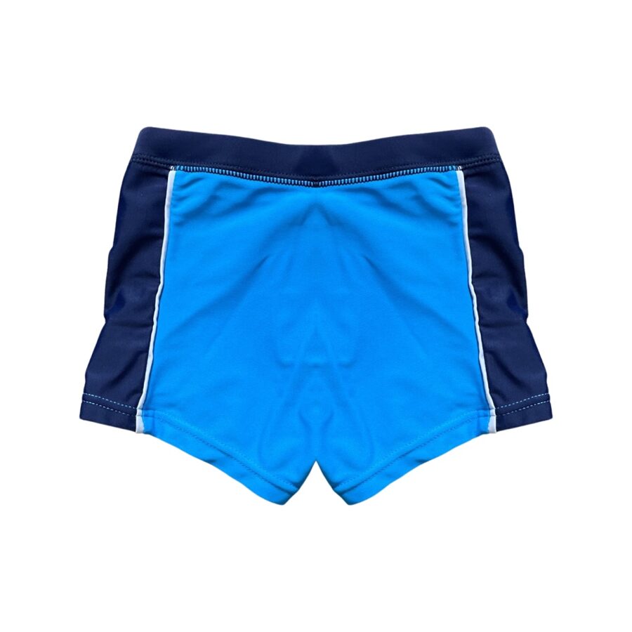 "TU" zili šorti double blue 80cm
