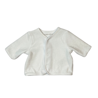 "Mothercare" silta, balta jaciņa 44cm