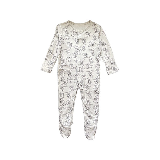 "Disney" rāpulis Light Grey Dumbo 74cm
