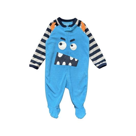 "Primark" silts rāpulis Blue Monster 74cm