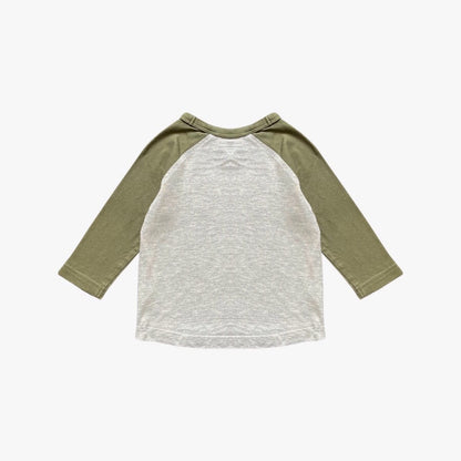 "Next" krekls grey khaki 74cm