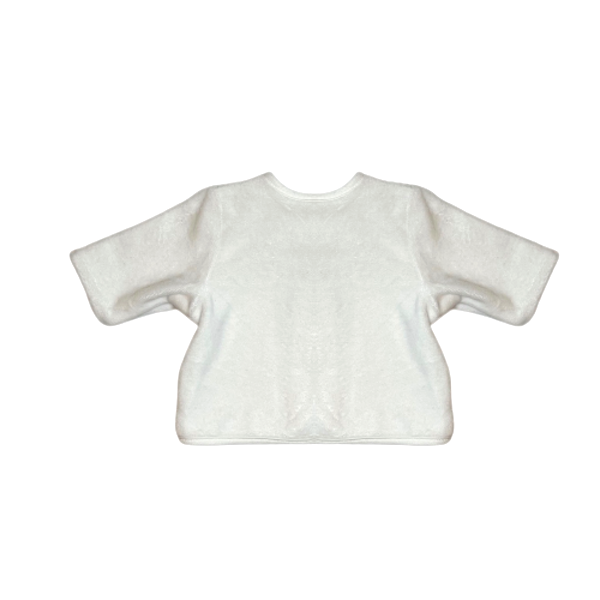 "Mothercare" silta, balta jaciņa 44cm