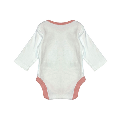 "Mothercare" bodijs bunny friends 56cm