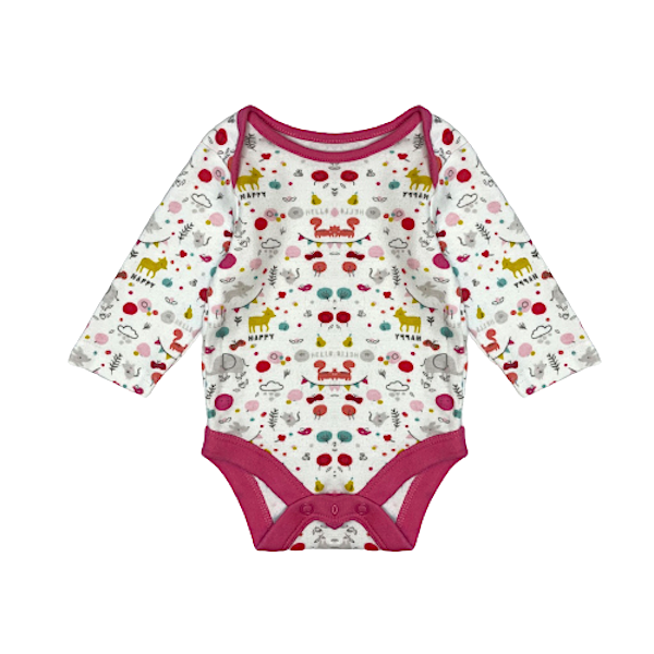 "Mothercare" bodijs happy land 56cm