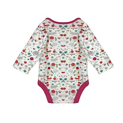 "Mothercare" bodijs happy land 56cm