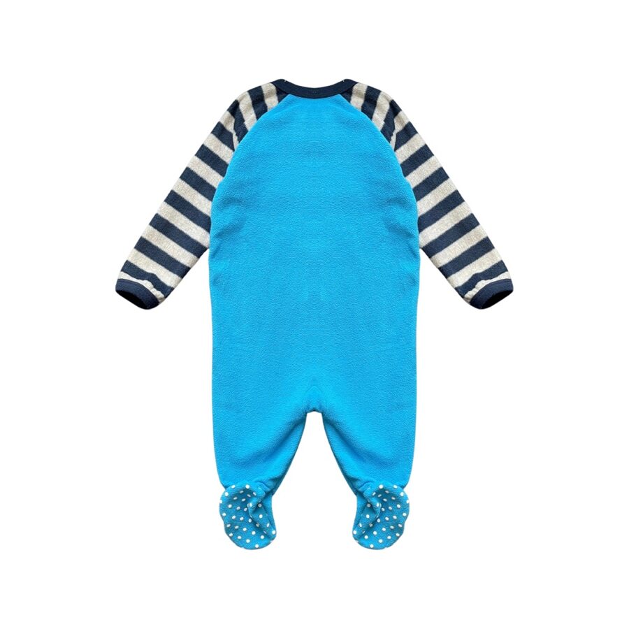 "Primark" silts rāpulis Blue Monster 74cm