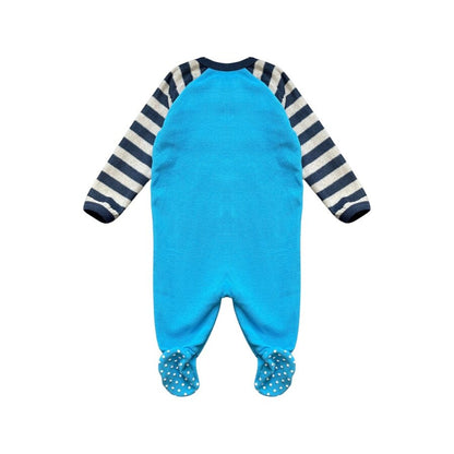 "Primark" silts rāpulis Blue Monster 74cm