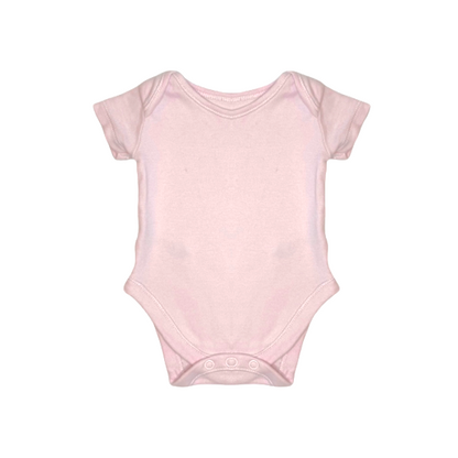 "Nutmeg" light pink bodijs 56cn