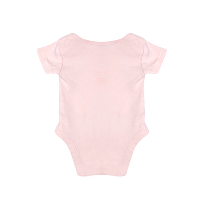 "Nutmeg" light pink bodijs 56cn