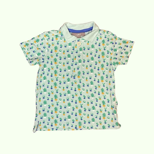 "JBC" krekls cactus collar 74