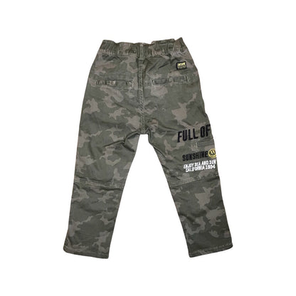 "PiazaItalia" džinsi camouflage 110